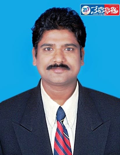 SV Suresh Reddy.
