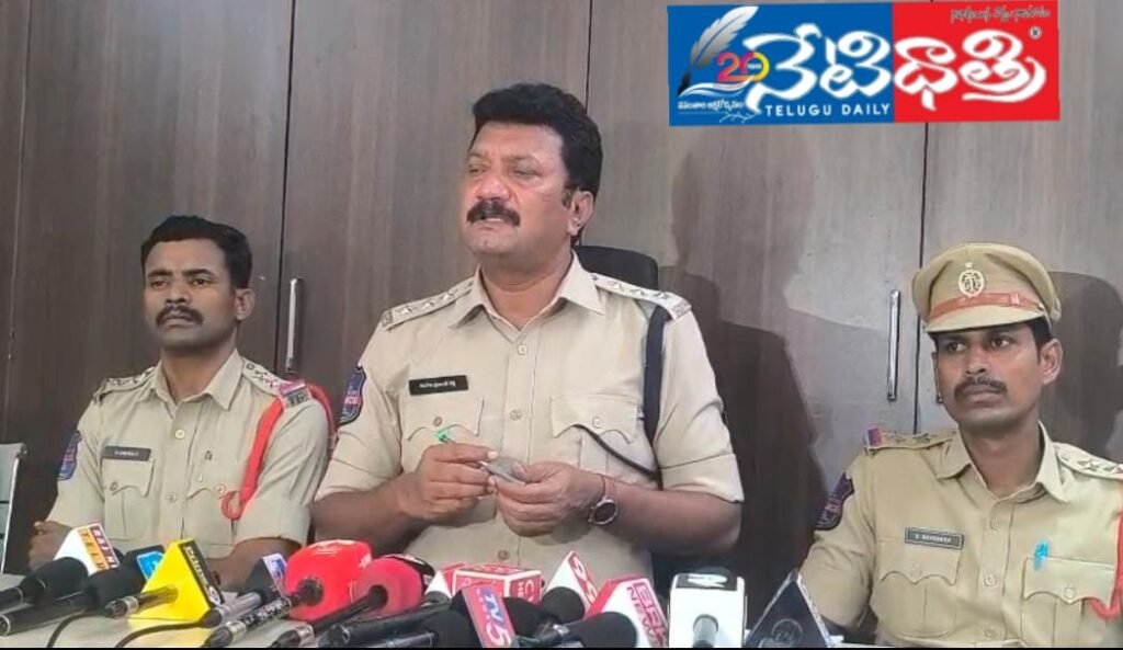 kazipet acp prasanth reddy on prathyusha suscide case warangal