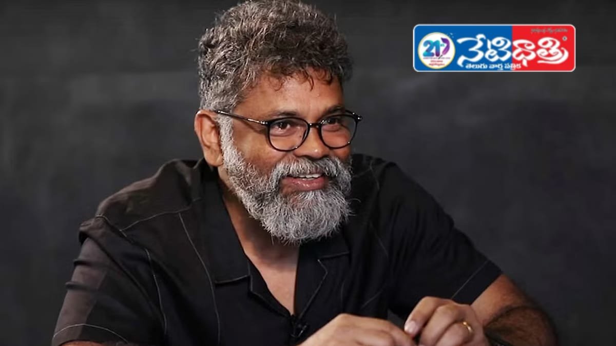 ‘పుష్ప’ మత్తు వదిలించుకుంటున్న సుకుమార్