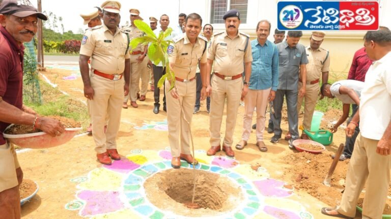 SP Kiran Khare
