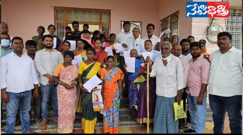 Former Sarpanch