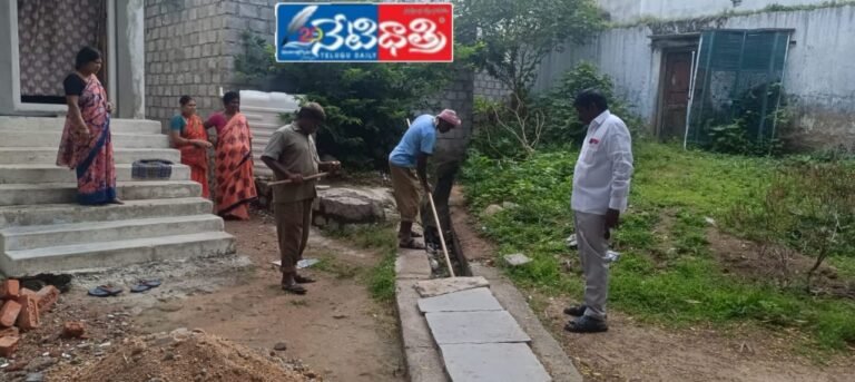 Rama Talkies on High School Road