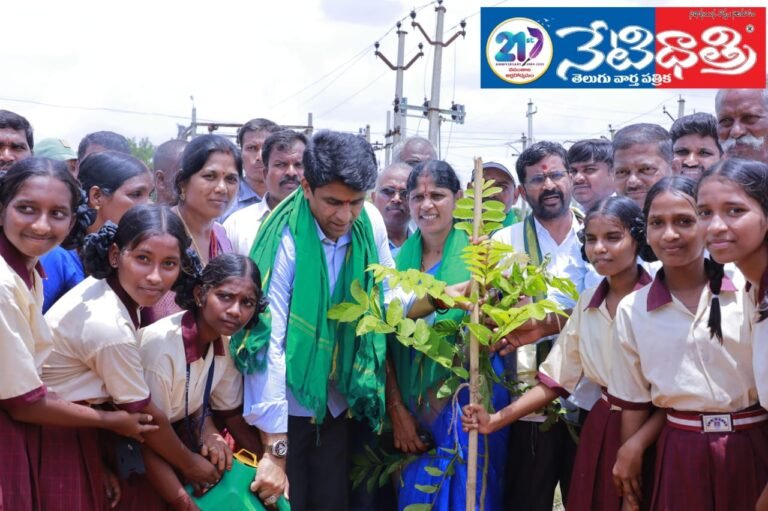 Kuchukulla Rajesh Reddy participated.
