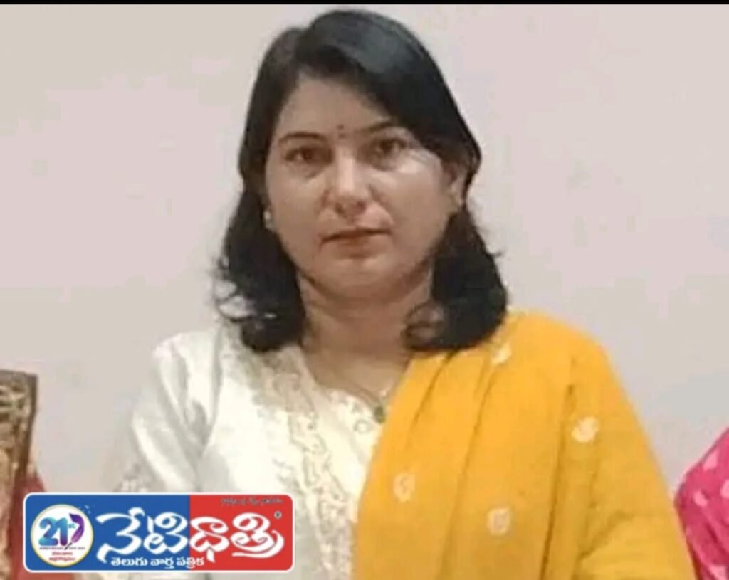 District Welfare Officer Lalitha Kumari