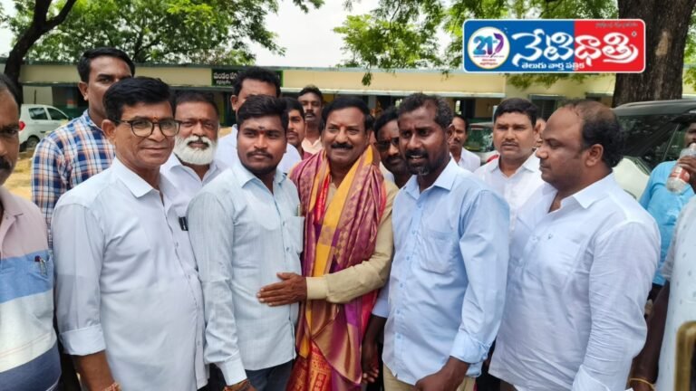 Congress President Koila Kranti
