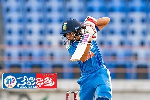 Team India batter Pratika Rawal