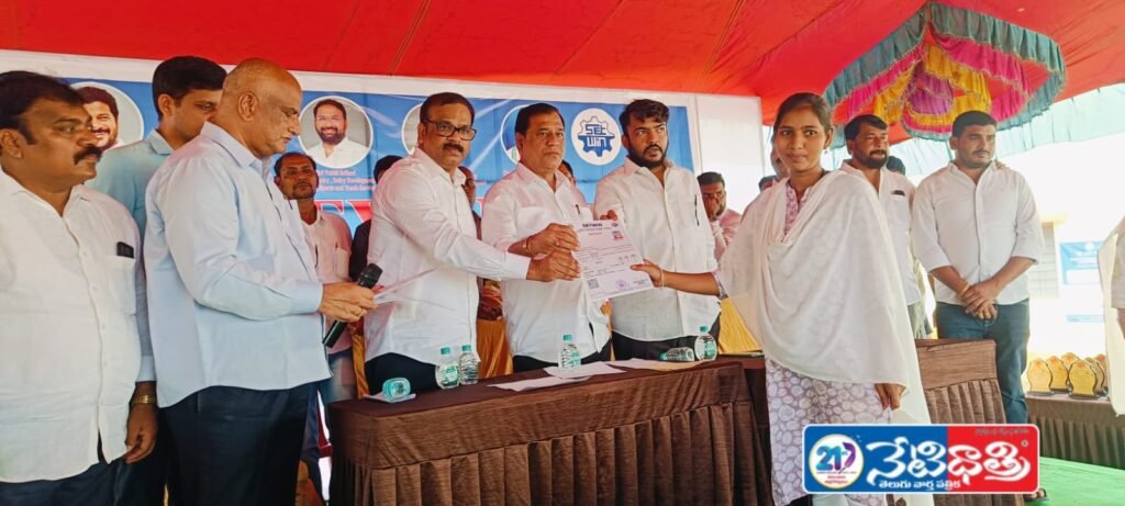N. Giridhar Reddy.