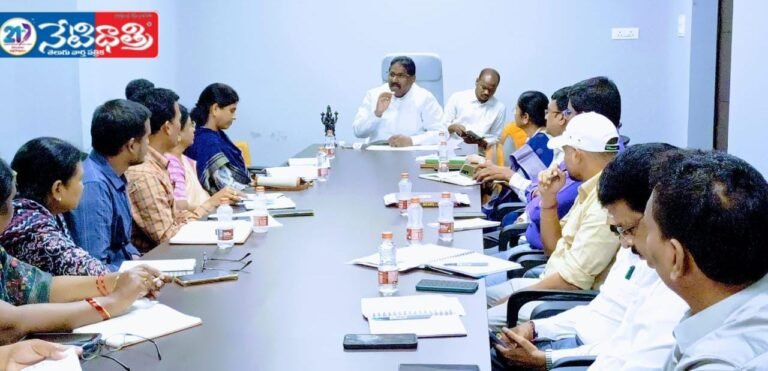MLA Donthi Madhav Reddy
