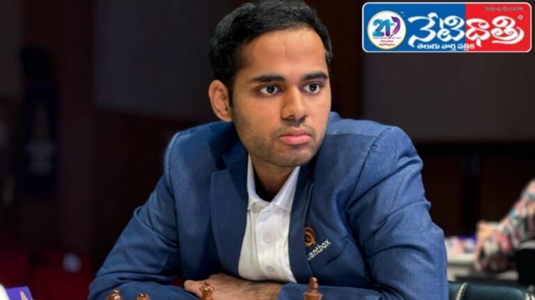 Arjun Erigaisi,