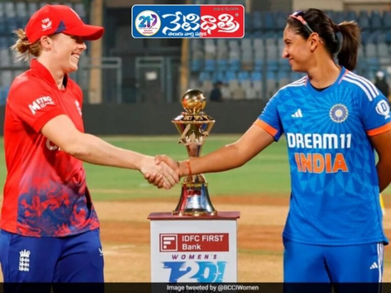 England vs India women