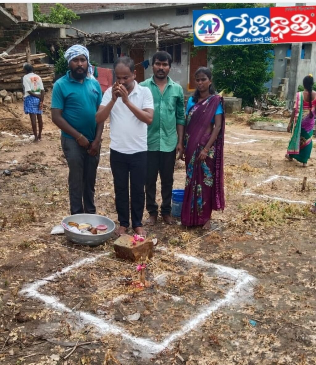Laxma Reddy Palli Gram Panchayat.