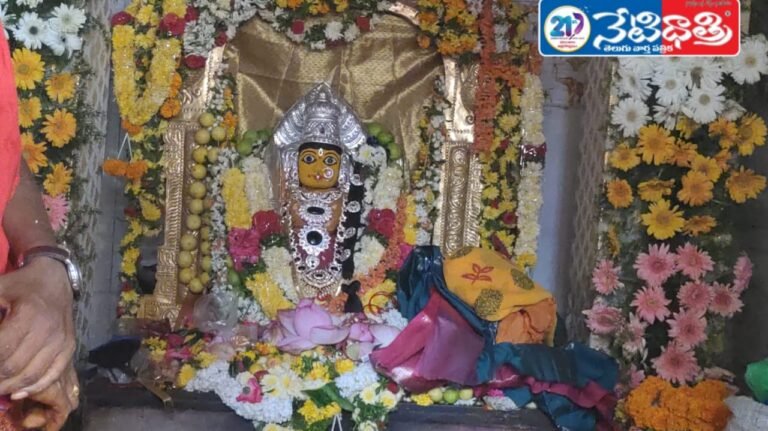 Gandhari Maisamma.