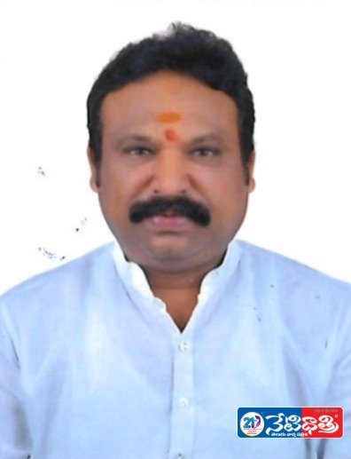 MLA Sri Ganesh
