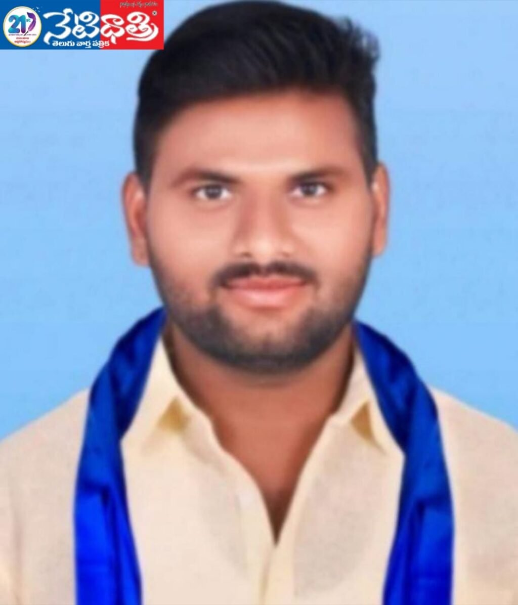 District President Mandasuresh