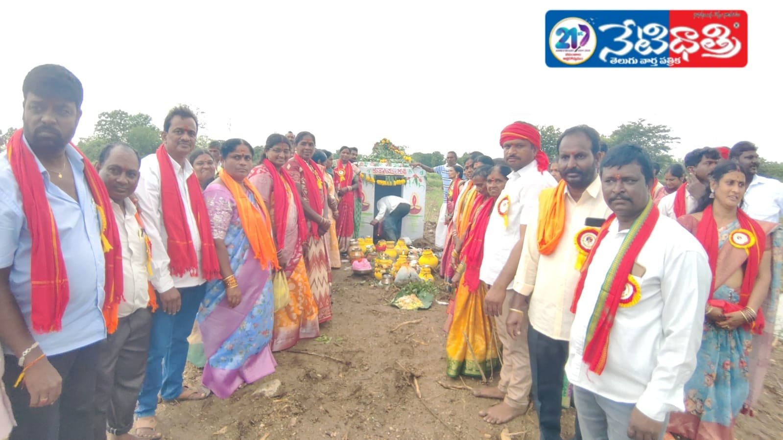 ఘనంగా మడేలేశ్వర స్వామి బోనాల జాతర….