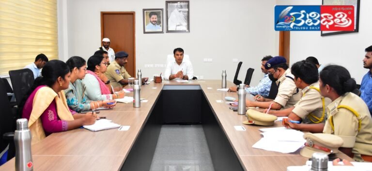 Collector Sandeep Kumar Jha