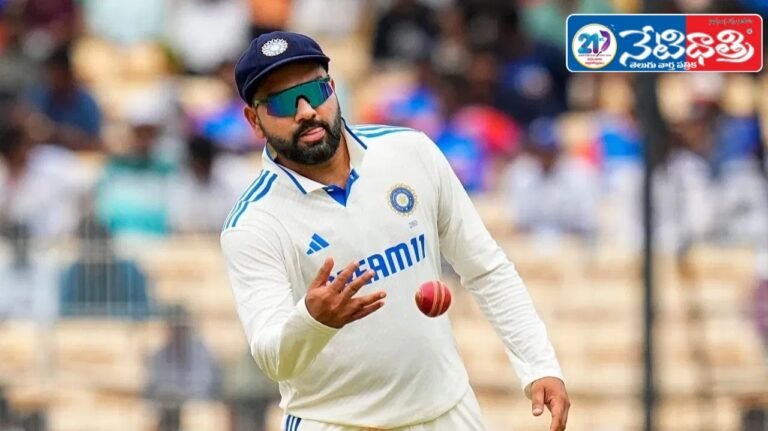 Rohit Sharma.