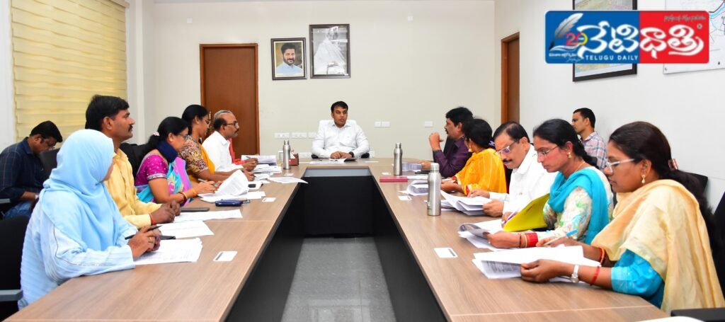 Collector Sandeep Kumar Jha