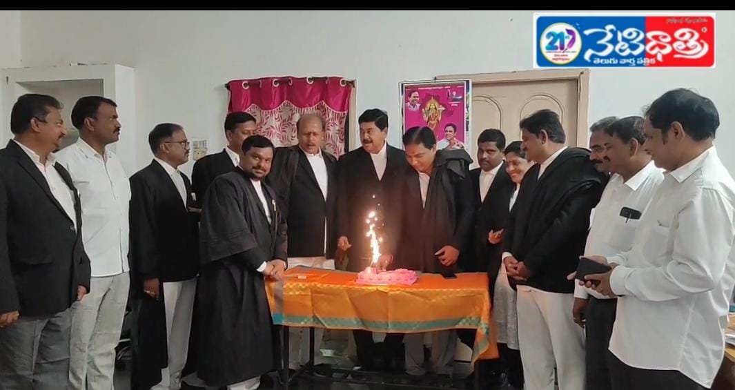 ఉమ్మడి వరంగల్ జిల్లా బిఆర్ఎస్ లీగల్ సెల్..