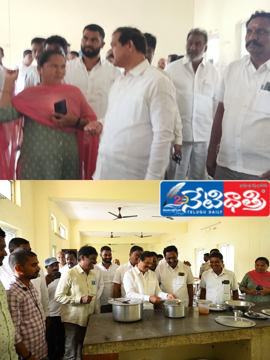 MLA Dr. Bhukya Murali Nayak