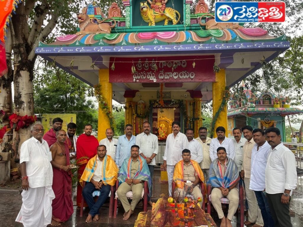 CI Shashidhar Reddy.