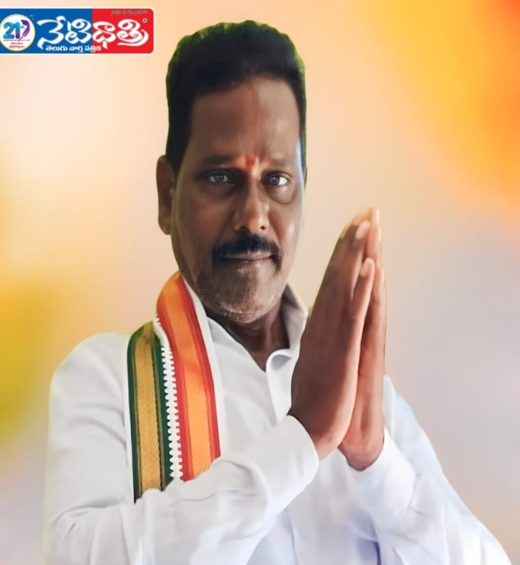 Eddu Satyanarayana, Presiden