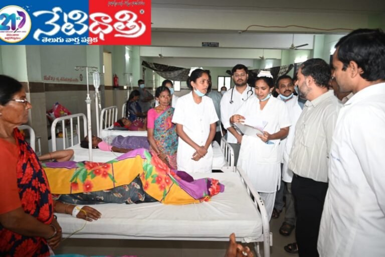 Collector Rahul Sharma.