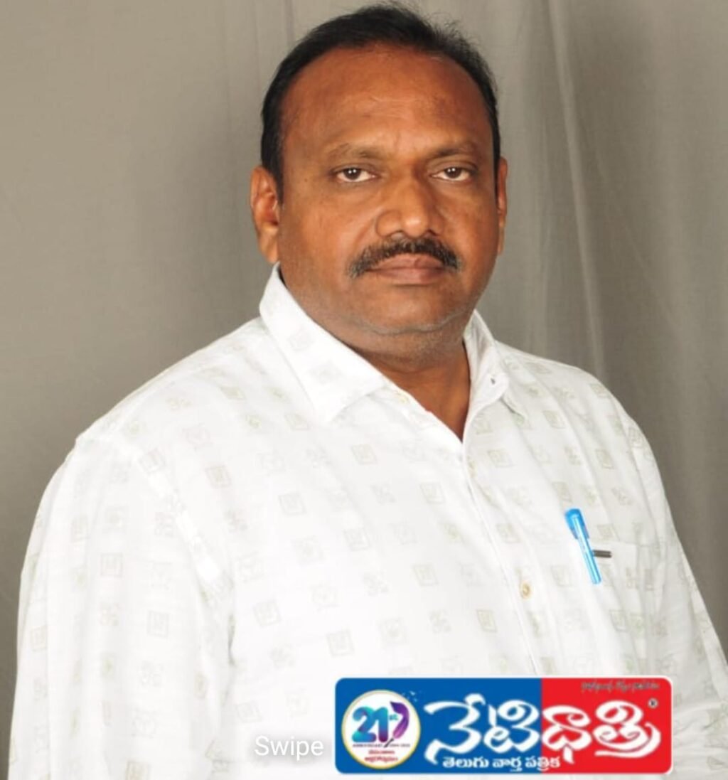 Central Senior Vice President Jetty Shankar Rao
