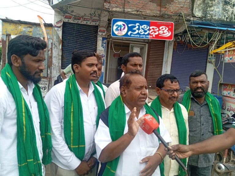 JAC Chairman Dr. Ramagalla Parameshwar