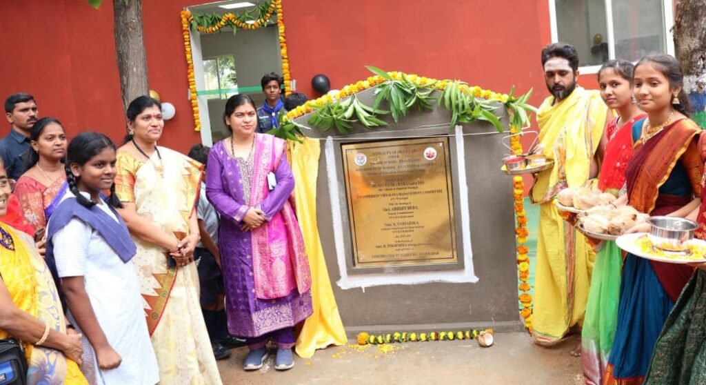 Collector Dr. Satya Sarada