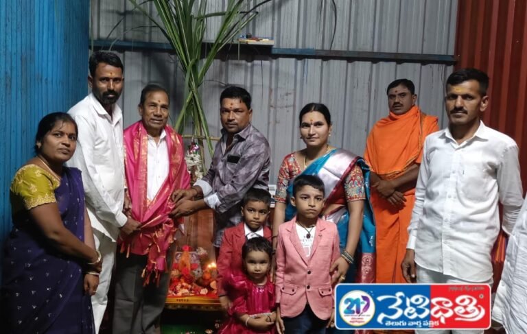 MLA Manik Rao