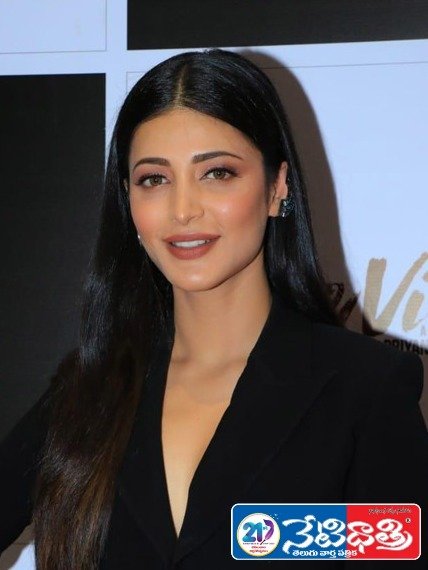 shruti haasan