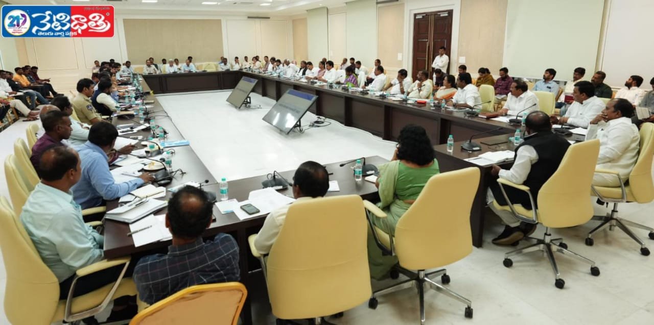 Indiramma housing issues