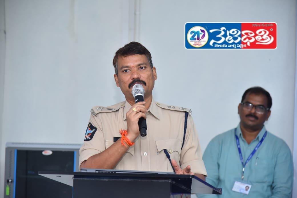 టాస్క్ ఫోర్స్ సిబ్బందికి అమర హాస్పిటల్ లో మెగా మెడికల్ చెకప్..
