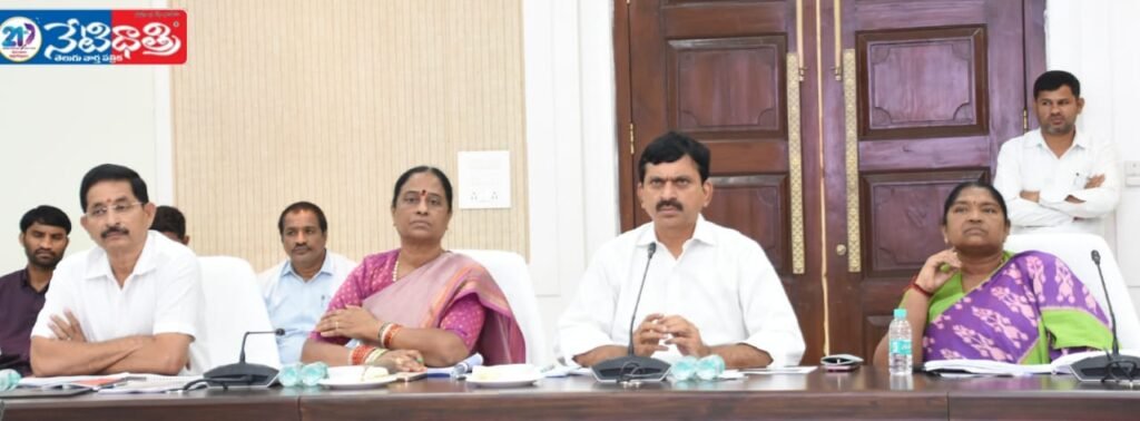 Indiramma housing issues