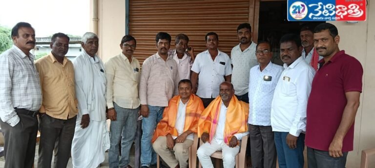 President of All India Padmasali Association