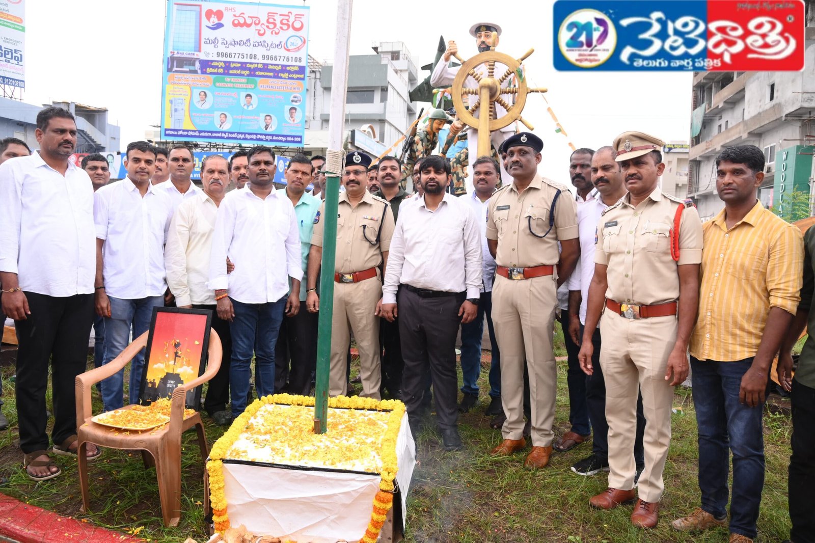 సైనికుల త్యాగాలకు ప్రతిబింబం కార్గిల్ దివస్..