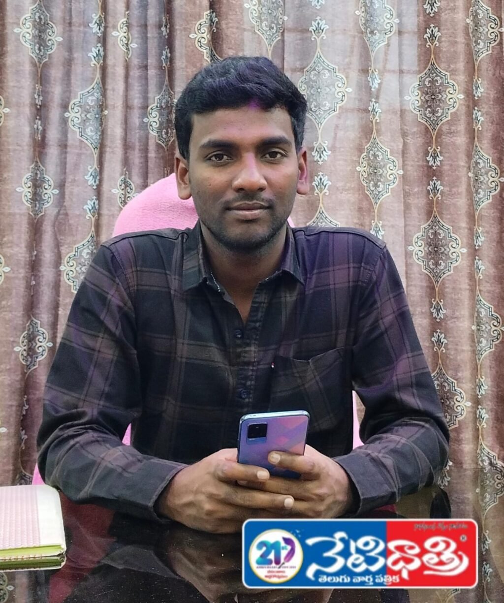BRS youth leaders Sheikh Sohel..