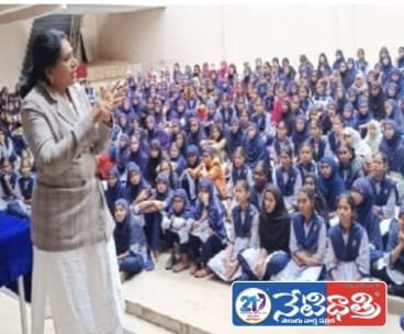 Chairman G. Kavitha Devi organized