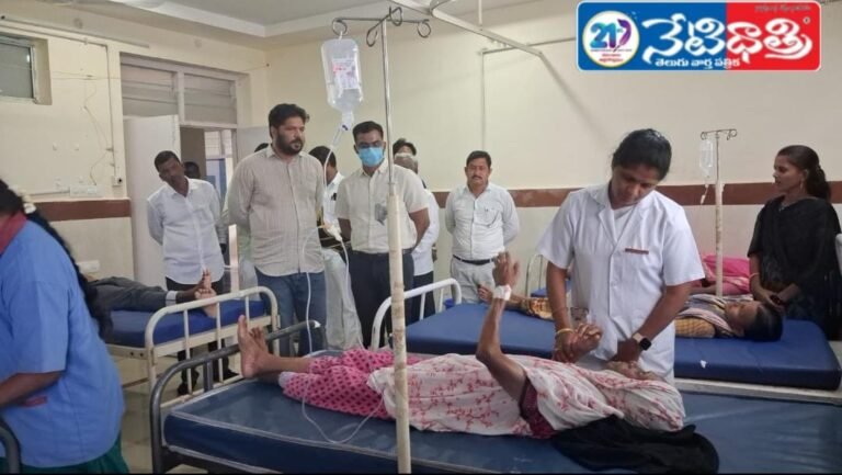 Medical camps