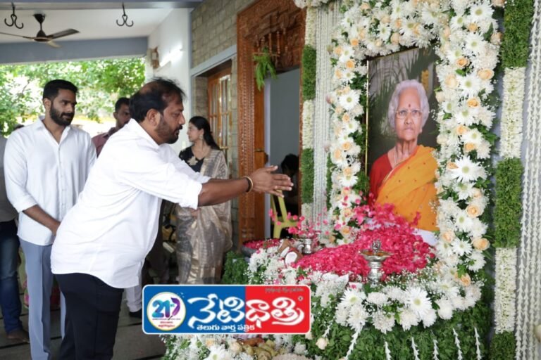 Chairman Dollars Diwakar Reddy