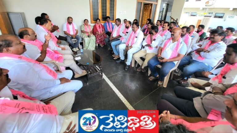 MLA Challa Dharma Reddy