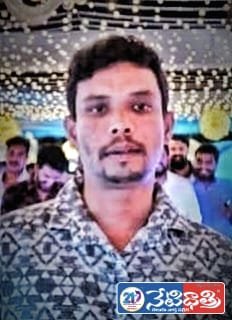 BRS party ward member Sheikh Sajauddin.
