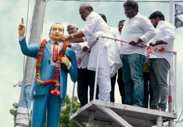 MLC Sirikonda Madhusudhanchari
