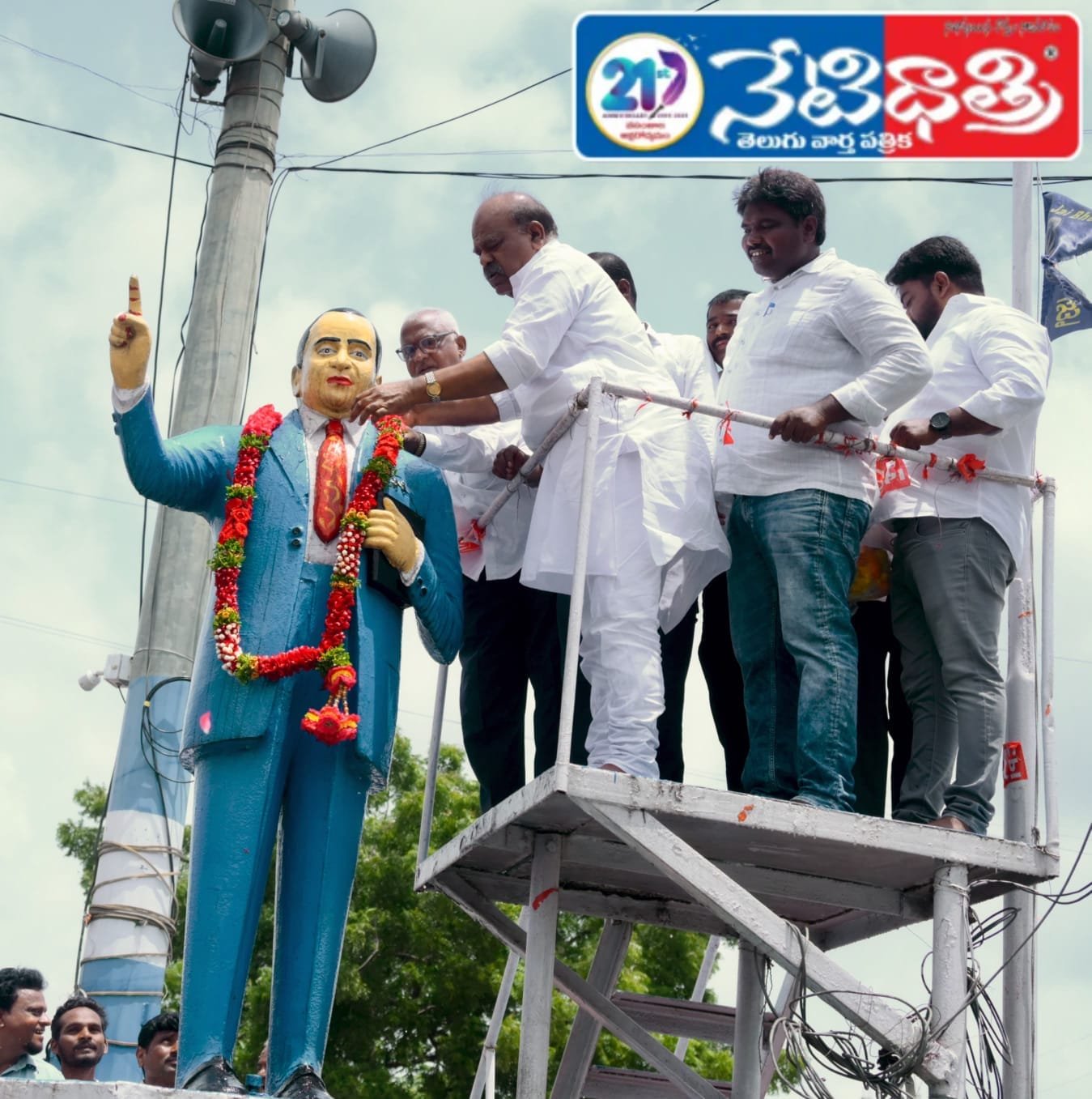 నా చివరి శ్వాస వరకు భూపాలపల్లి ప్రజలతోనే..