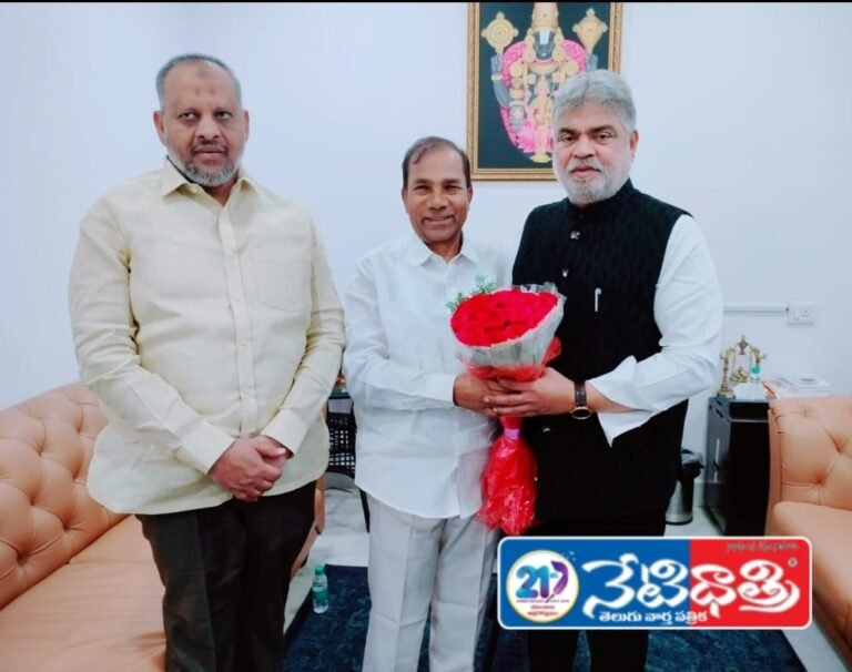 Gaddam Prasad Kumar,
