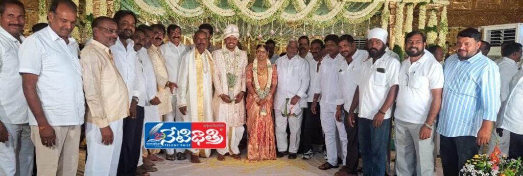 Former Minister Varyulu T. Jeevan Reddy