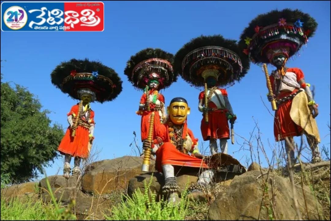 ఆధునిక సమాజ గత కాలపు ఆనవాళ్లు ఆదివాసులు…