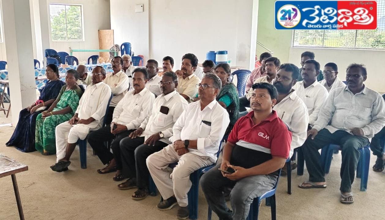 గోదావరి లోయ ప్రతిఘటన వీర యోధుడు లింగన్న…