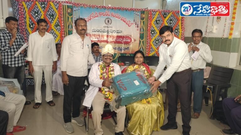 DYCMO Dr. Prasanna Kumar.